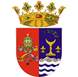Escudo de Granja de Rocamora